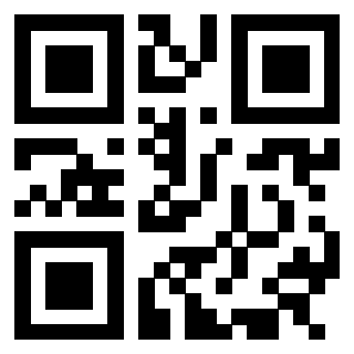 Immagine del QrCode di 3305779691