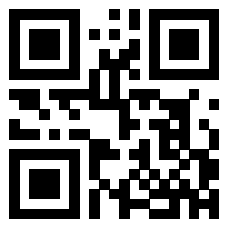 Scansione del QrCode di 3305779696
