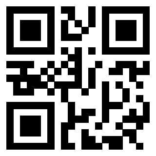 3305779697 - Immagine del QrCode associato