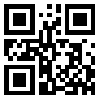 Scansione del QrCode di 3305779699
