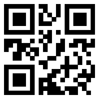 3305779705 - Immagine del QrCode associato