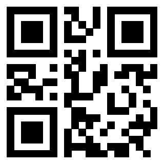 3305779706 - Immagine del QrCode associato
