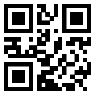 Immagine del QrCode di 3305779709