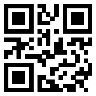 Il QrCode di 3305779714