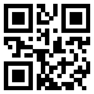 Scansione del Qr Code di 3305779715