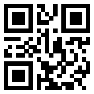 Immagine del QrCode di 3305779721