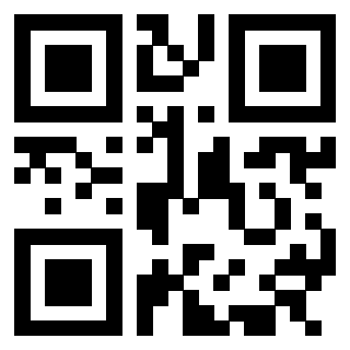 3305779722 QrCode associato