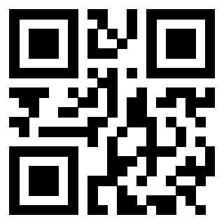 3305779725 - Immagine del Qr Code