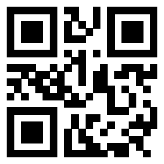 Scansione del QrCode di 3305779726