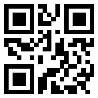 3305779729 Qr Code associato