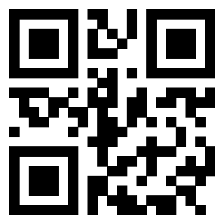 3305779735 - Immagine del Qr Code associato