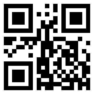 3305779736 - Immagine del Qr Code associato