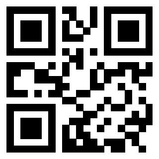3305779750 - Immagine del QrCode associato