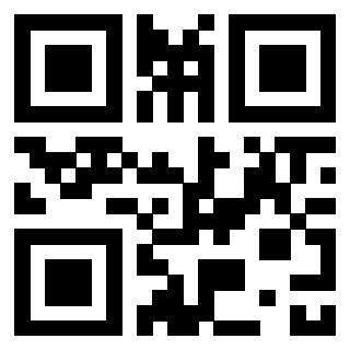 Scansione del Qr Code di 3305779752