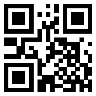 Scansione del QrCode di 3305779755
