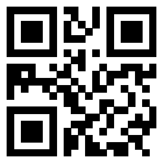 Scansione del QrCode di 3305779759