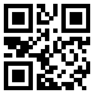 3305779762 - Immagine del Qr Code associato