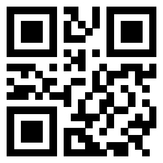 Scansione del QrCode di 3305779769