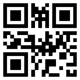 3305779772 QrCode associato
