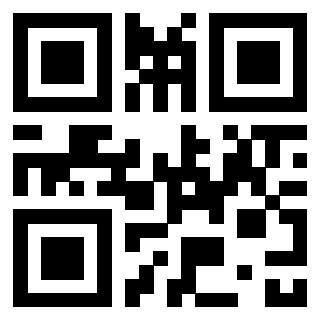 Immagine del Qr Code di 3305779774