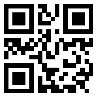 3305779776 - Immagine del Qr Code associato