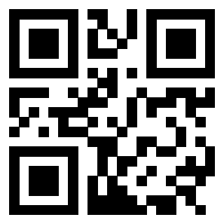 Scansione del QrCode di 3305779778
