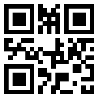3305779780 - Immagine del Qr Code associato