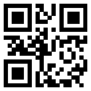 Scansione del Qr Code di 3305779782