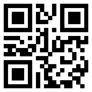 Scansione del QrCode di 3305779796