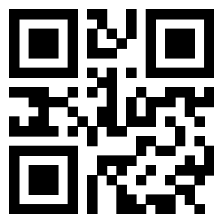 Scansione del Qr Code di 3305779798