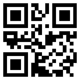 3305779800 Qr Code associato