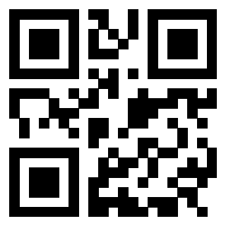 Il QrCode di 3305779809