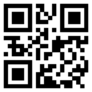 Immagine del QrCode di 3305779813