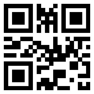 3305779820 - Immagine del QrCode associato