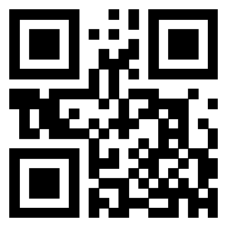 3305779831 - Immagine del Qr Code associato