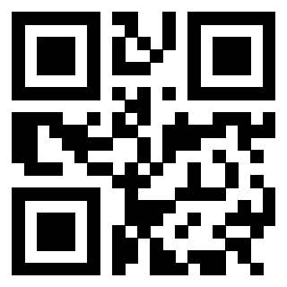 Il QrCode di 3305779834
