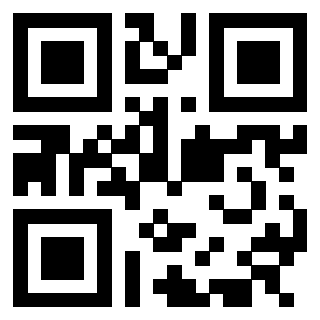 Scansione del QrCode di 3305779842