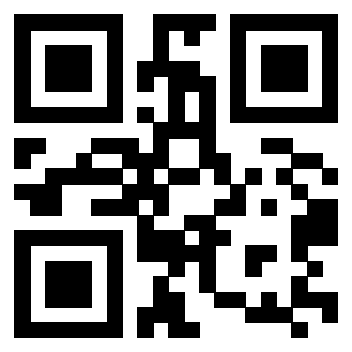 Immagine del QrCode di 3305779843
