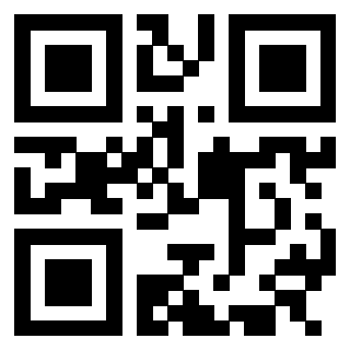 Il Qr Code di 3305779857