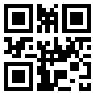 Scansione del QrCode di 3305779860