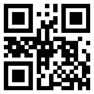 Scansione del QrCode di 3305779868