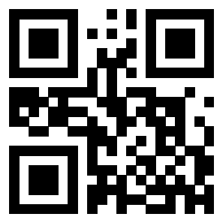 Scansione del Qr Code di 3305779875