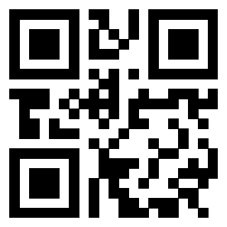 3305779883 - Immagine del Qr Code associato