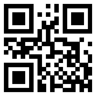 Scansione del QrCode di 3305779884