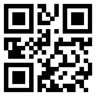 Immagine del Qr Code di 3305779894