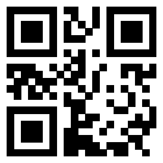 Scansione del QrCode di 3305779912