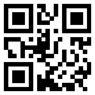 3305779920 - Immagine del Qr Code associato