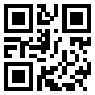 Scansione del Qr Code di 3305779921