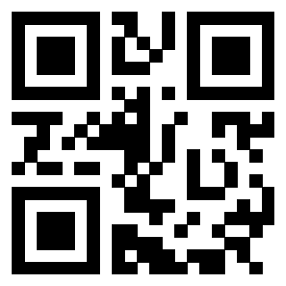 Scansione del QrCode di 3305779926