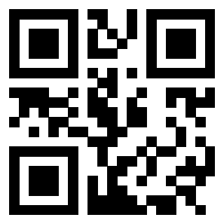Scansione del Qr Code di 3305779931
